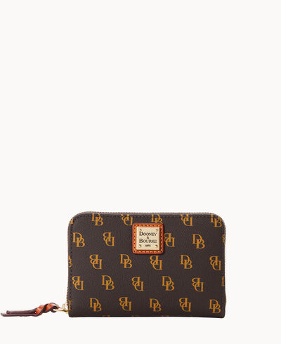 Gretta Medium Zip Around Wallet