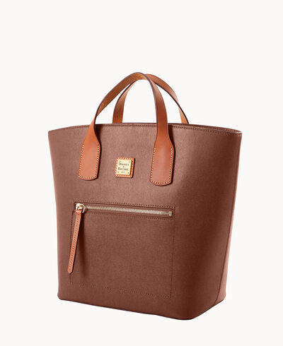 Saffiano Darla Shopper