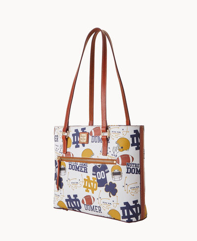 Collegiate University of Notre Dame Shopper