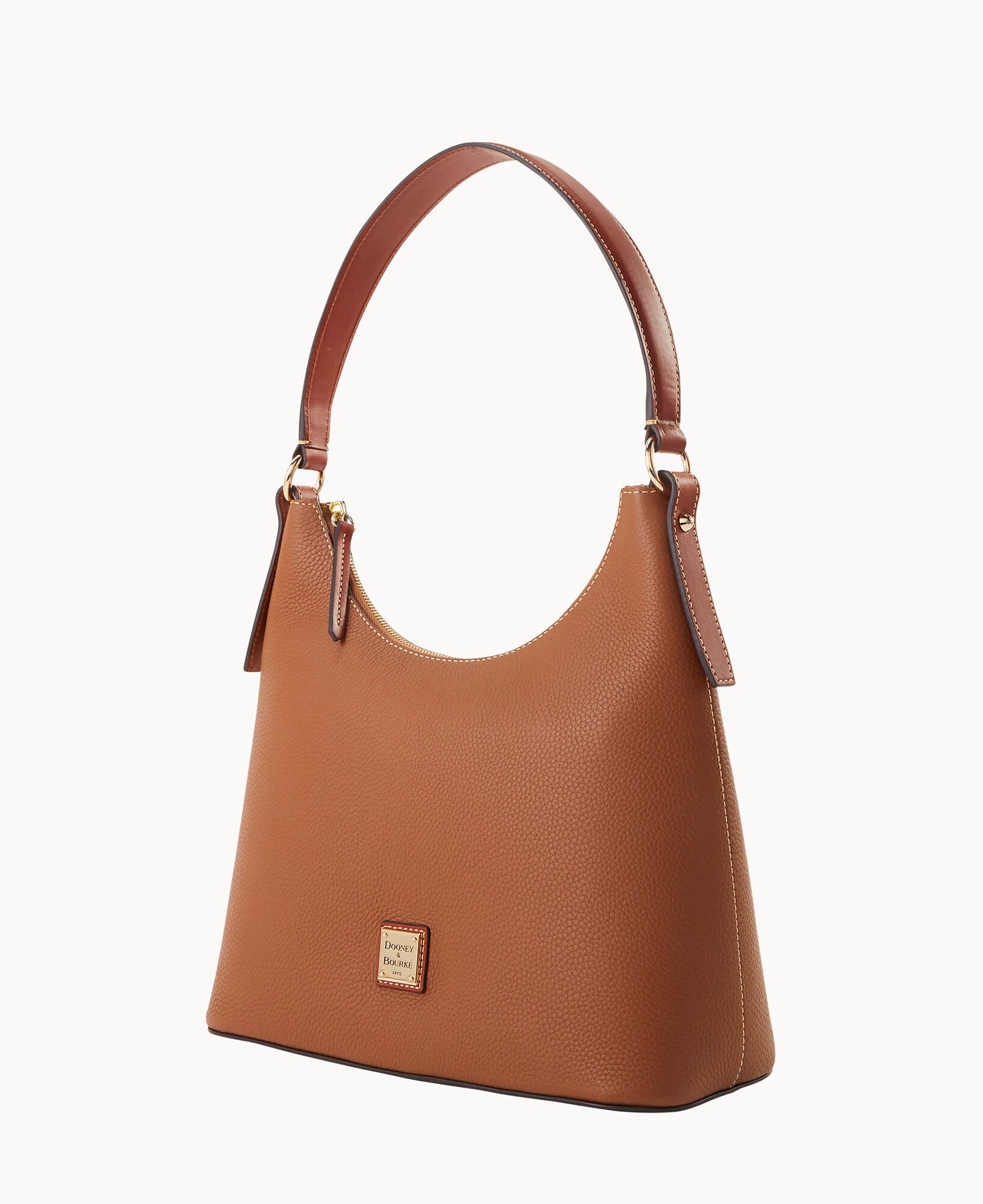 Dooney Bourke Pebble Grain Hobo