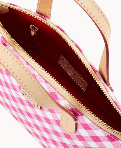 Gingham II Ruby