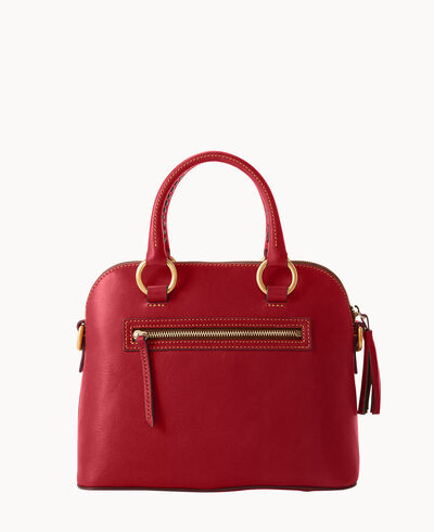 Florentine Domed Satchel