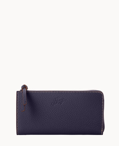 Henrys Zip Clutch