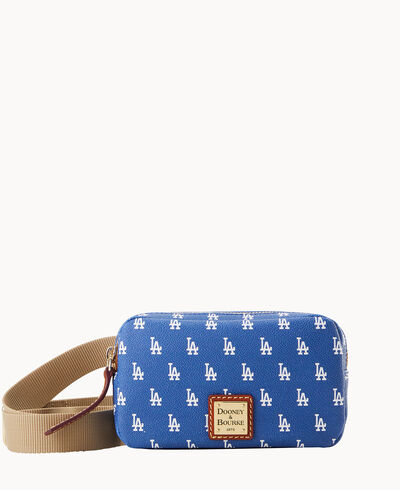 MLB Dodgers Belt Bag