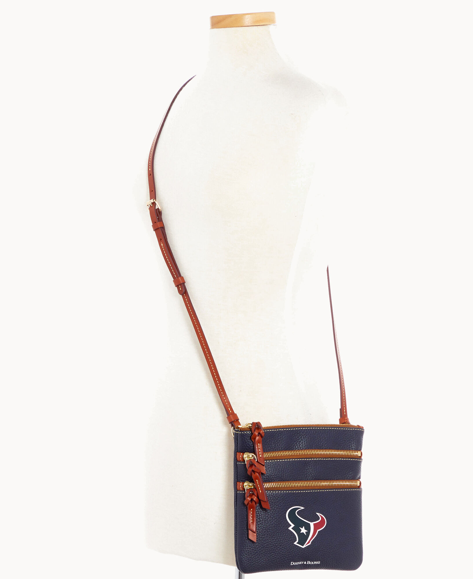 Dooney and bourke texans new arrivals