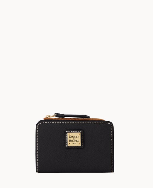 Sorrento Zip Credit Card Wallet 12
