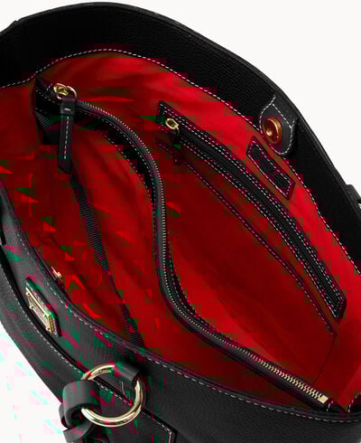 Pebble Grain Tammy Tote