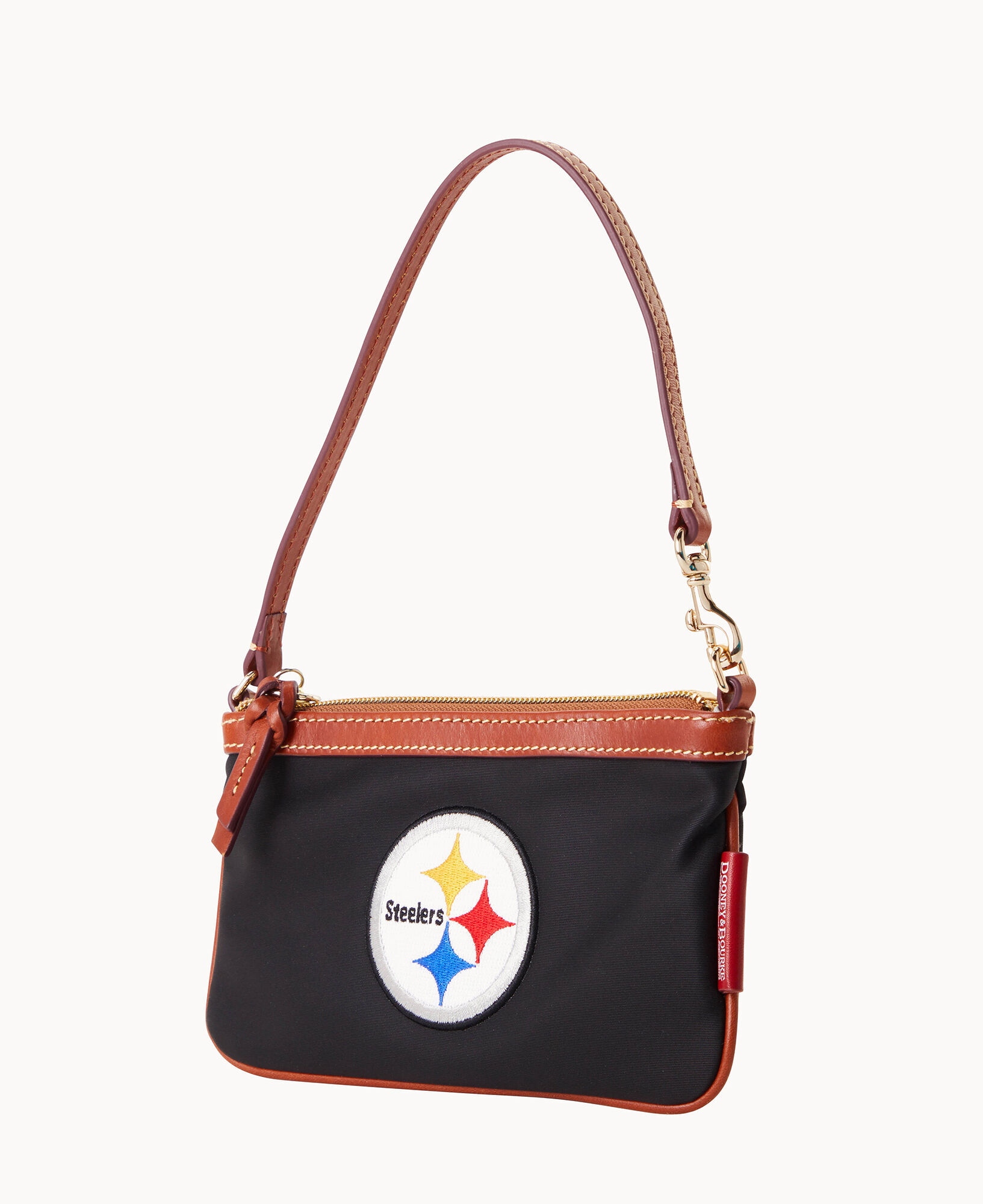 Dooney and sales bourke steelers crossbody