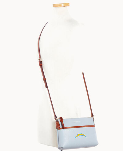 NFL Chargers Ginger Crossbody