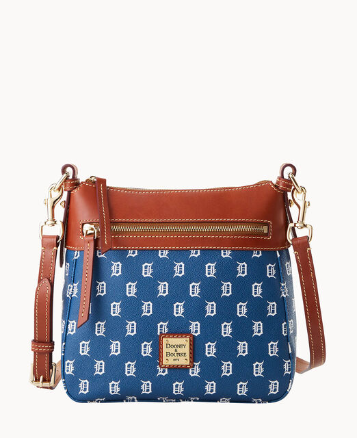 MLB Tigers Crossbody 25