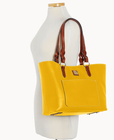Pebble Grain Tammy Tote