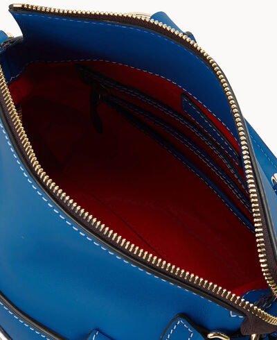 Penrose 2 Satchel With Pocket