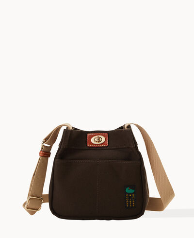 Canvas Crossbody 20