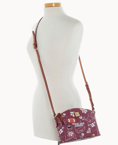 Collegiate Texas A&M University Suki Crossbody