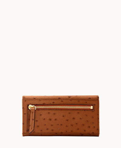 Ostrich Continental Clutch