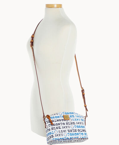 MLB Blue Jays Suki Crossbody