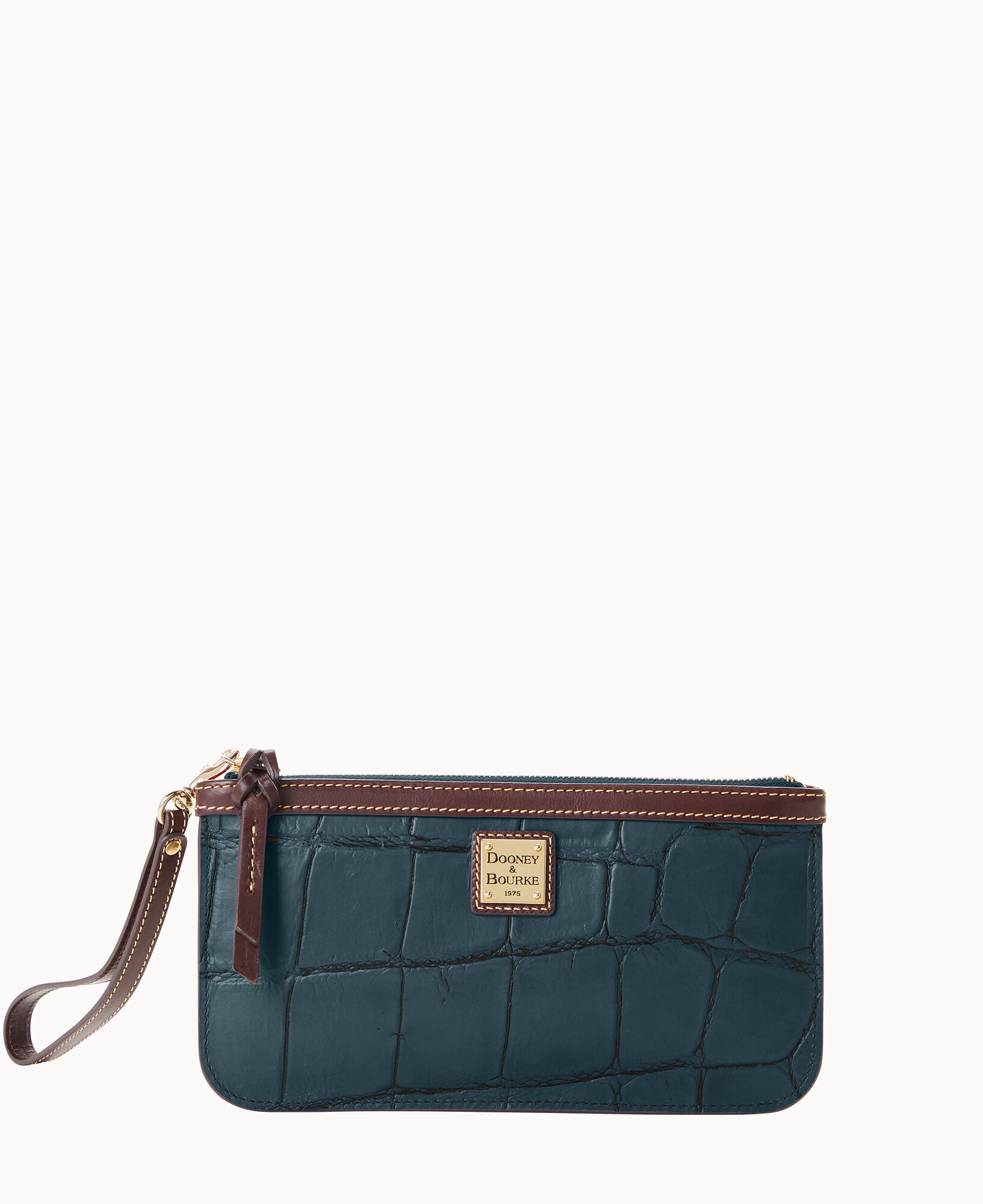 Dooney and bourke clutch wristlet outlet