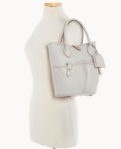 Florentine Bucket Bag