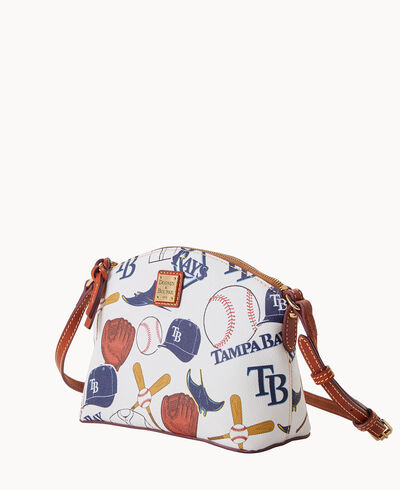 MLB Rays Suki Crossbody