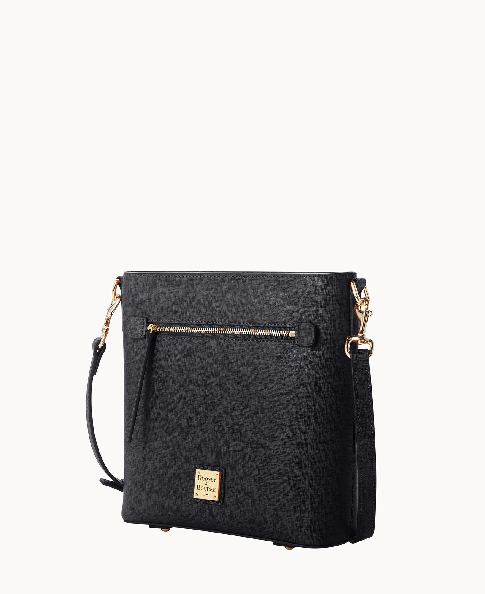 Dooney and bourke saffiano crossbody 2025