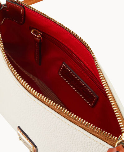Pebble Grain Rosie Crossbody