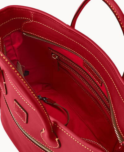 Florentine Handle Tote