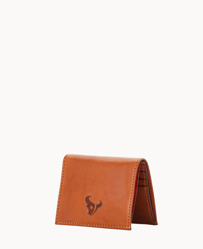 NFL Texans Credit Card Holder