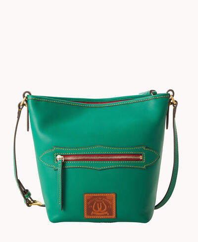 Western Hobo Crossbody