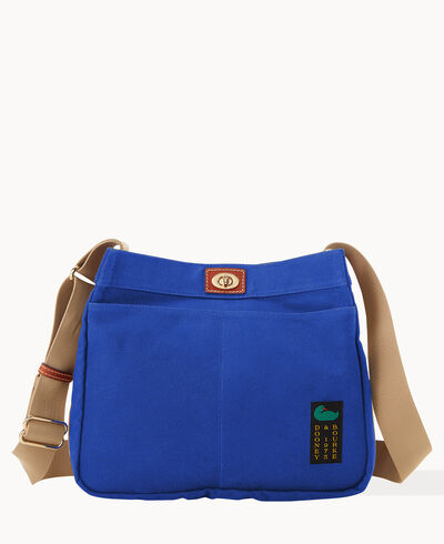 Canvas Crossbody 32