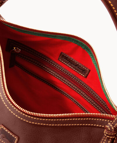 Florentine Side Pocket Hobo