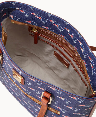 NFL Patriots Shopper