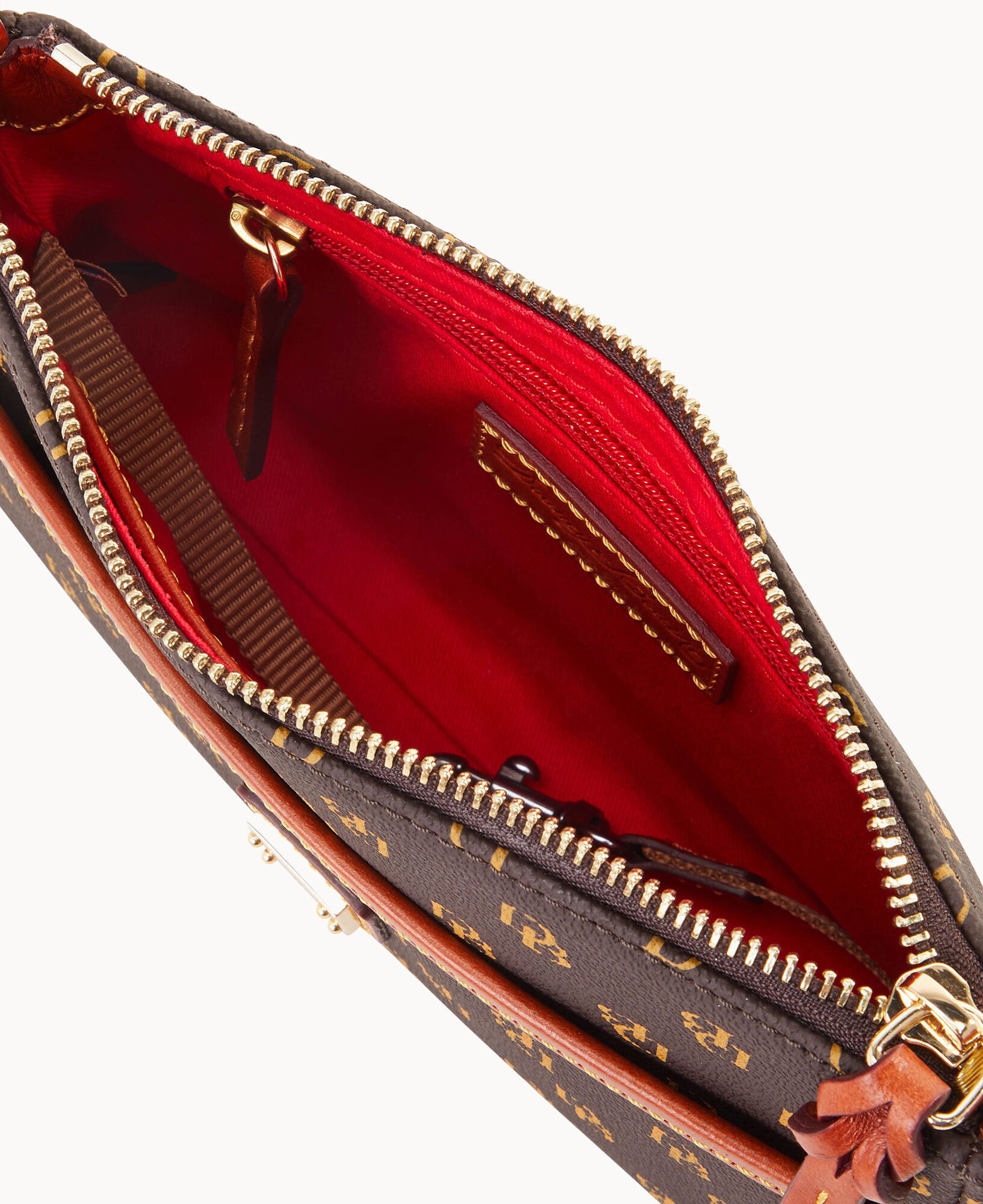 Dooney and best sale bourke lola pouchette