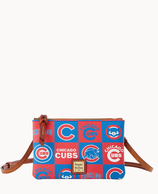 MLB Cubs Top Zip Crossbody