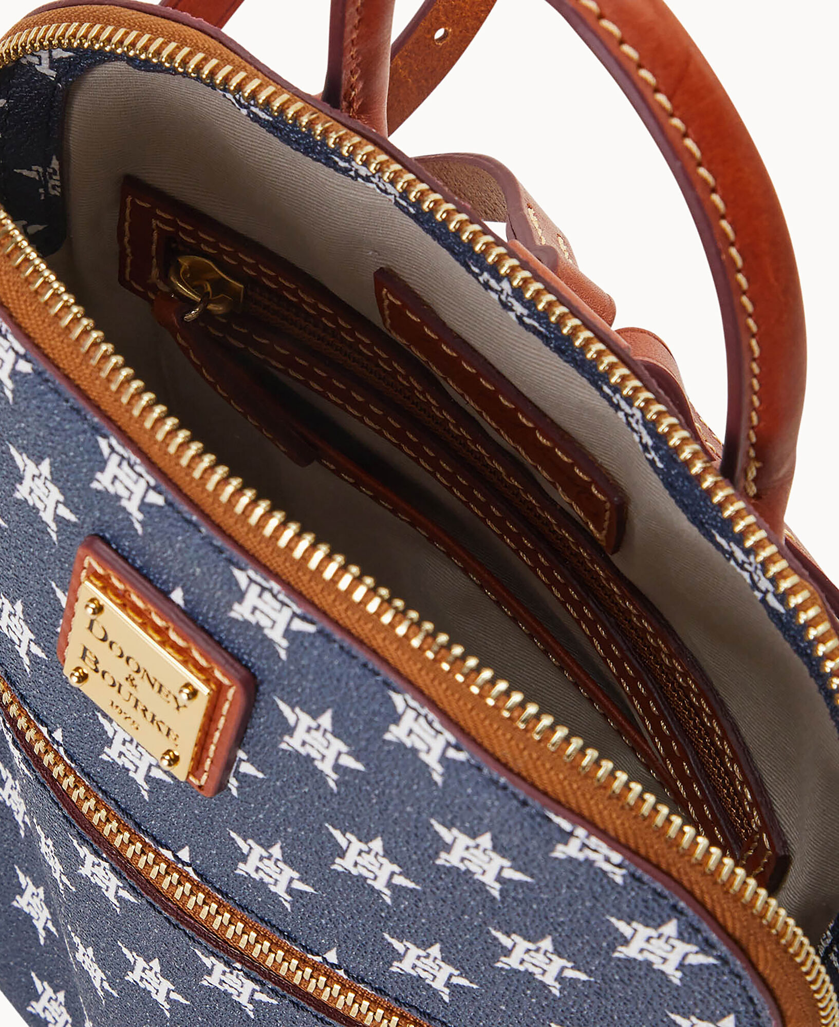 Dooney and bourke astros on sale