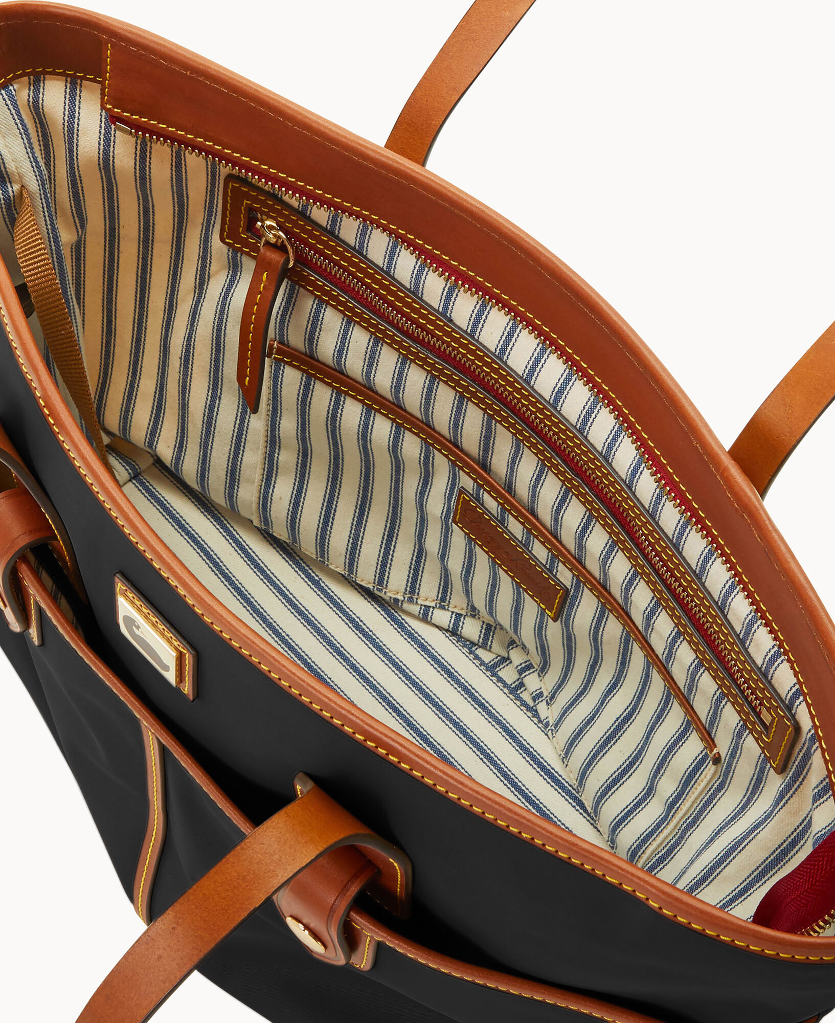 Wayfarer double pocket tote online