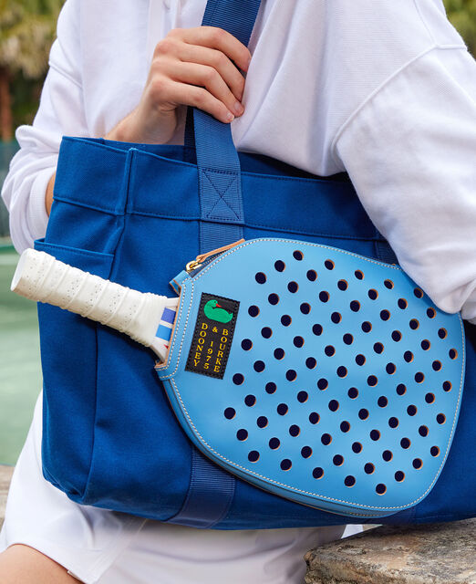 Canvas Pickleball Tote 40