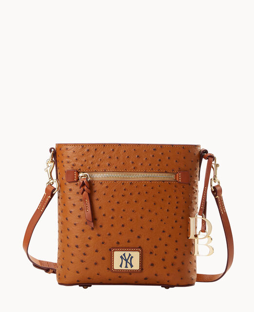 MLB Yankees Zip Crossbody