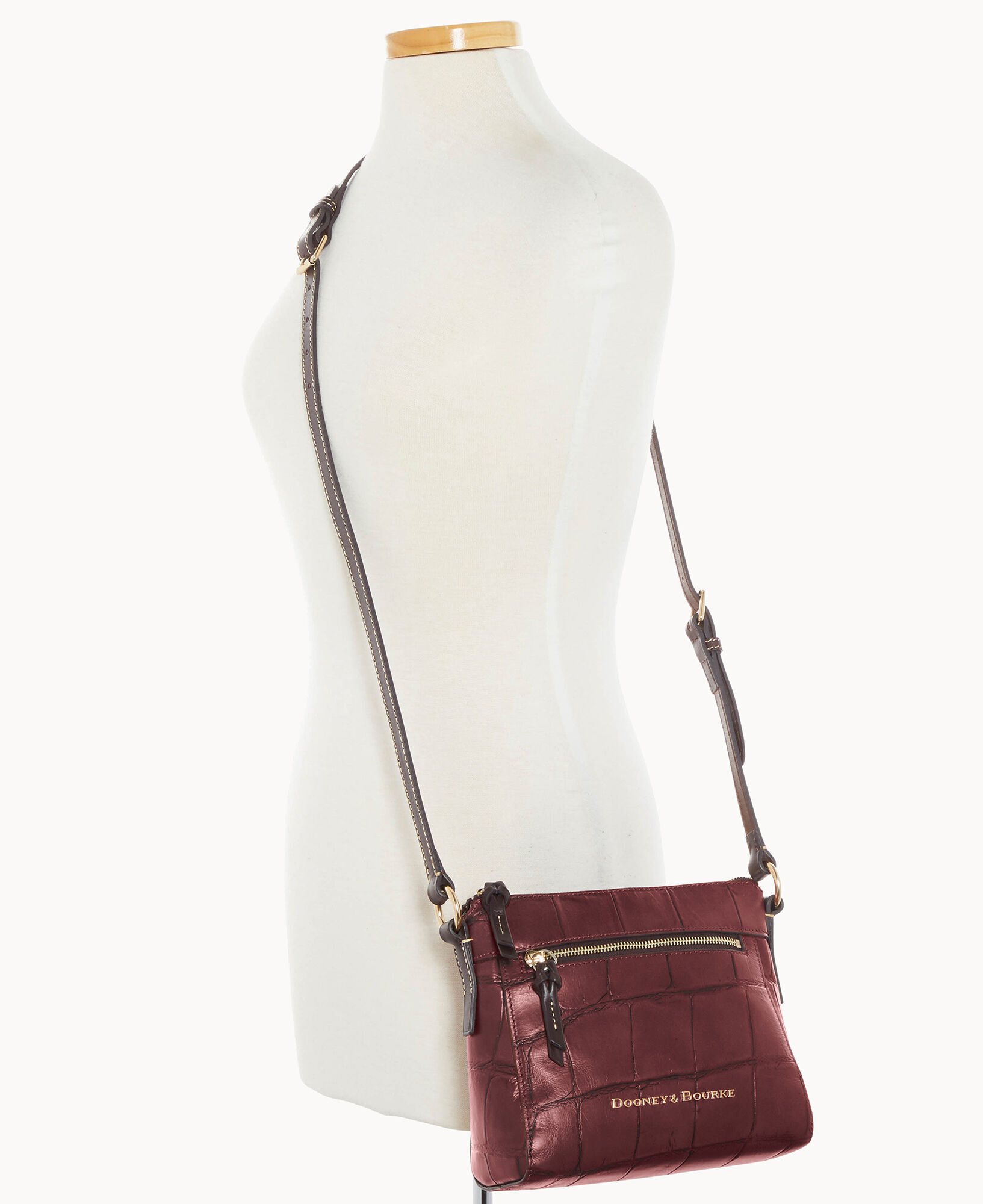Dooney allison crossbody store