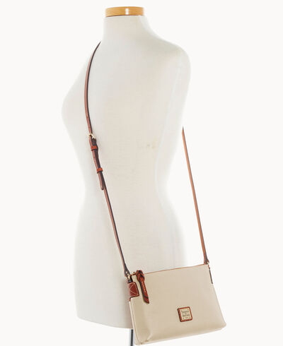 Pebble Grain Rosie Crossbody