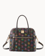 DB75 Multi Domed Satchel