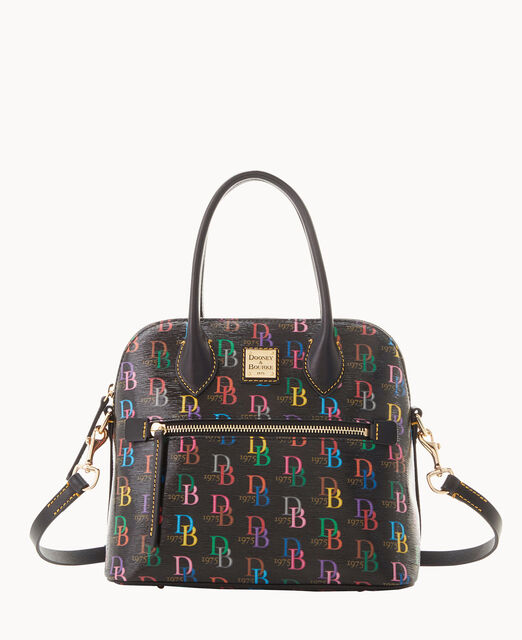 DB75 Multi Domed Satchel