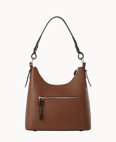 Saffiano Bryce Hobo