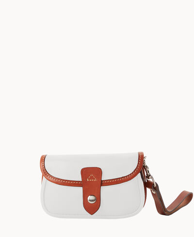 Oncour Cabriolet Flap Wristlet