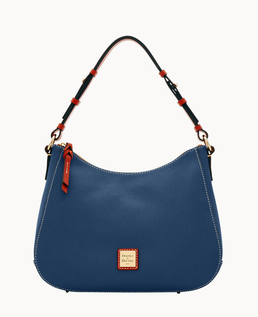Pebble Grain Kiley Hobo