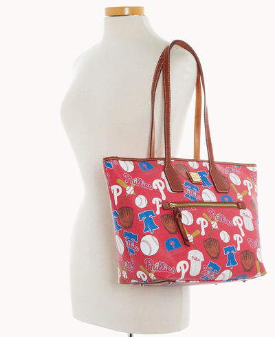 MLB Phillies Tote
