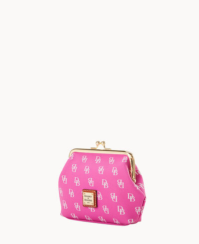 Gretta Large Framed Coin Purse