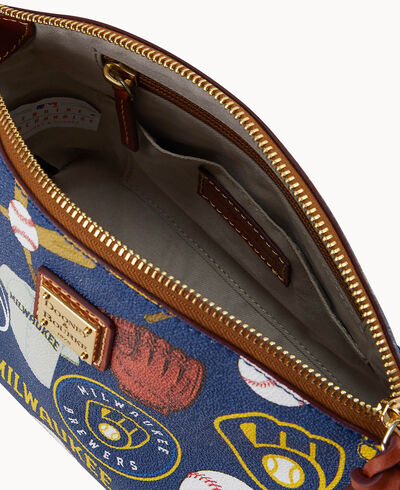 MLB Brewers Suki Crossbody