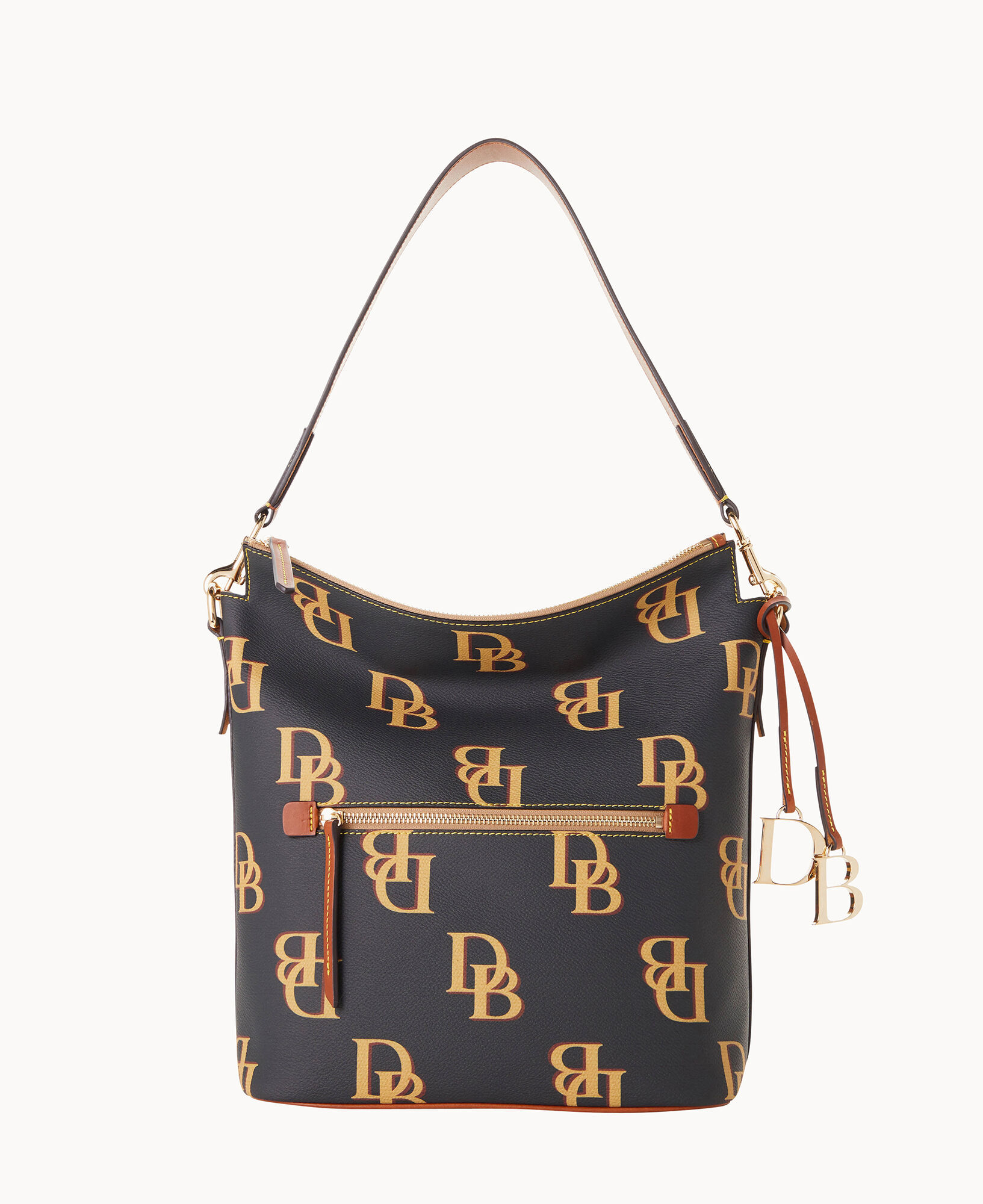 Dooney and bourke monogram shop