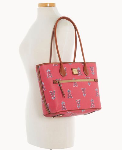 MLB Angels Tote