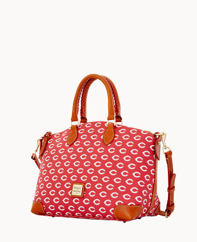 MLB Reds Satchel